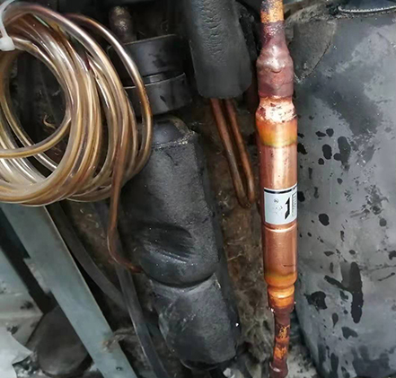 龙亭美的变频多联机空调维修售后服务中心