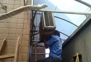 龙亭空调维修售后服务中心