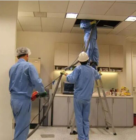 龙亭中央空调维修