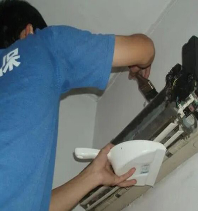 龙亭空调清洗保养