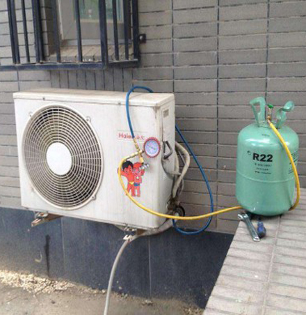 龙亭空调加氟