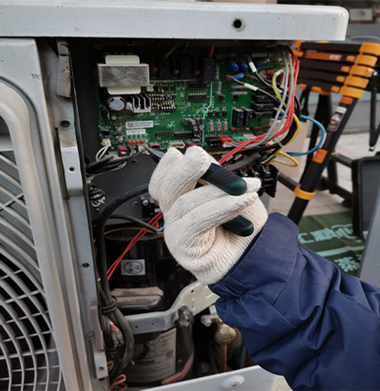  龙亭维修空调不制热