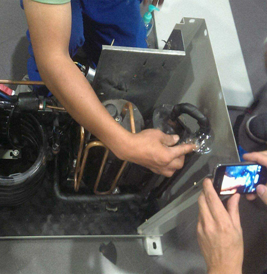 龙亭维修空调制冷效果差